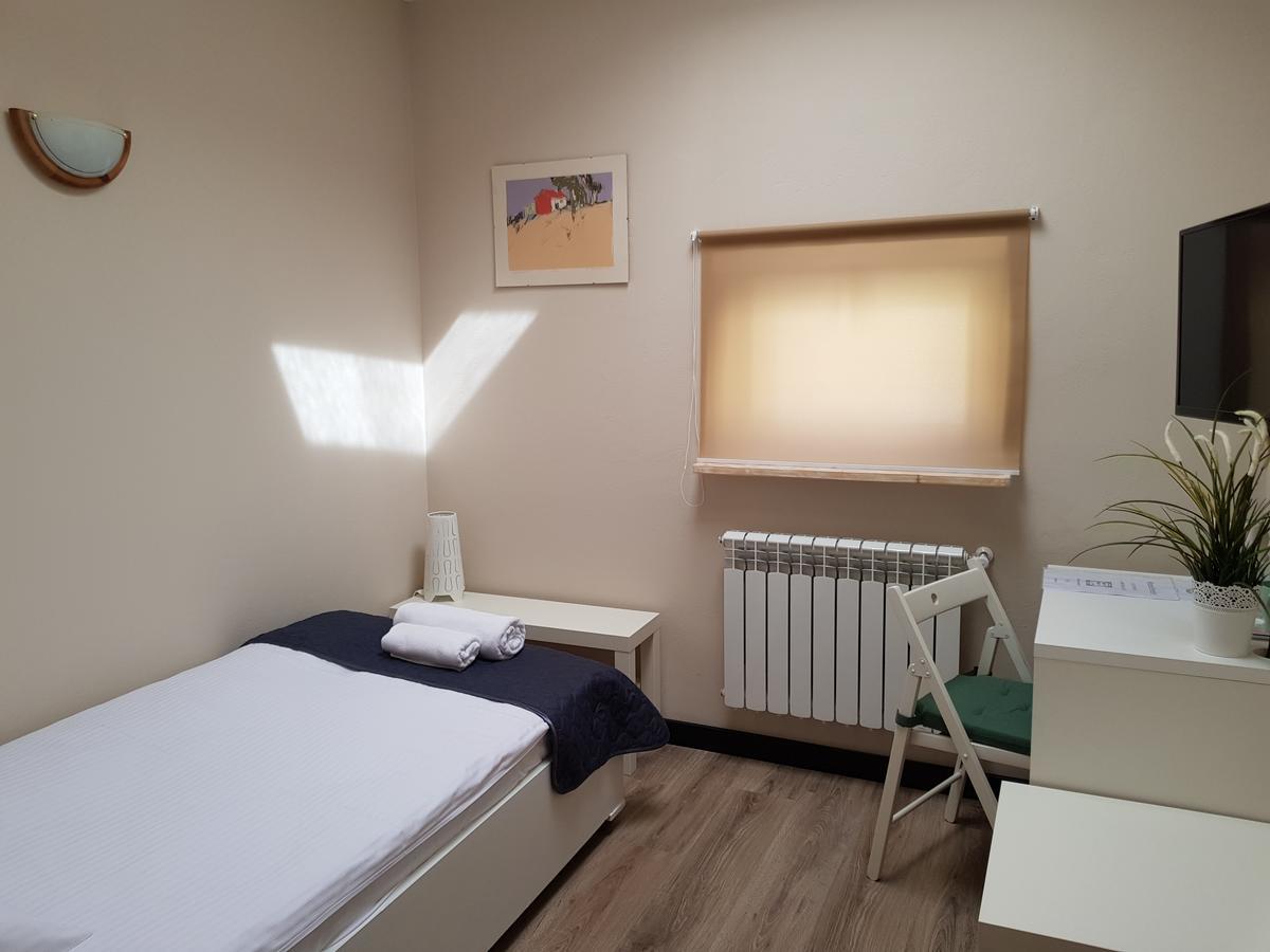 Pokoje U Filipa Krakow Bagian luar foto