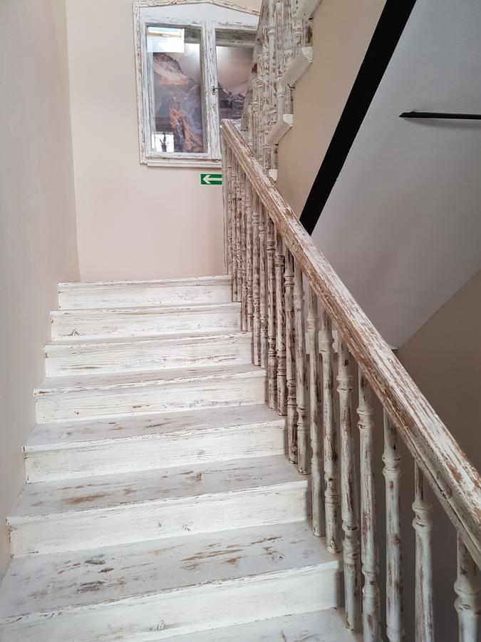 Pokoje U Filipa Krakow Bagian luar foto